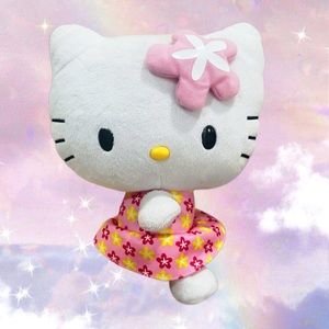 🐱 Hello Kitty Plush 🌸